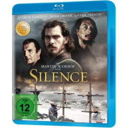 Silence - Das grosse Meisterwerk von Martin Scorsese (Blu-ray)