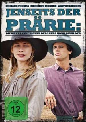 Jenseits der Prärie - Die wahre Geschichte der Laura Ingalls Wilder (DVD)