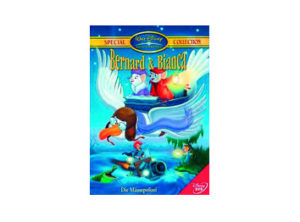 Bernard und Bianca - Die Mäusepolizei (DVD)