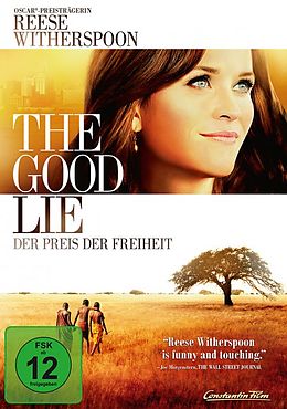 The Good Lie - Der Preis der Freiheit (DVD)