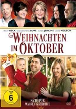 Weihnachten im Oktober (DVD)