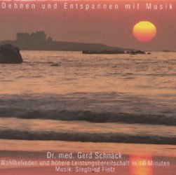 Siegfried Fietz, Gerd Schnack - Dehnen und Entspannen mit Musik