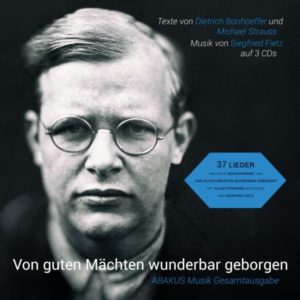 Siegfried Fietz - Von guten Mächten wunderbar geborgen (3CD)