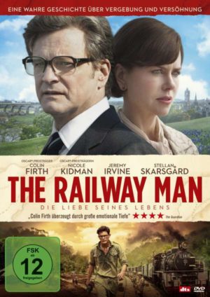 The Railway Man - Die Liebe seines Lebens (DVD)