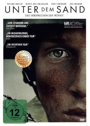Unter dem Sand (DVD)