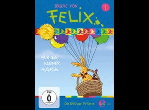 Briefe von Felix - Nur ein Kleiner Ausflug: Folge 1 (DVD)