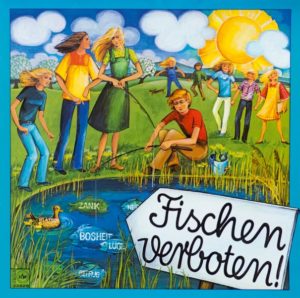 Margret Birkenfeld - Fischen verboten