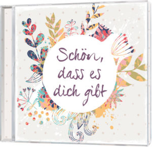 Schön, dass es dich gibt - Eine Ode an die Freundschaft