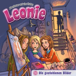 Christian Mörken - Leonie 19: Die gestohlenen Bilder