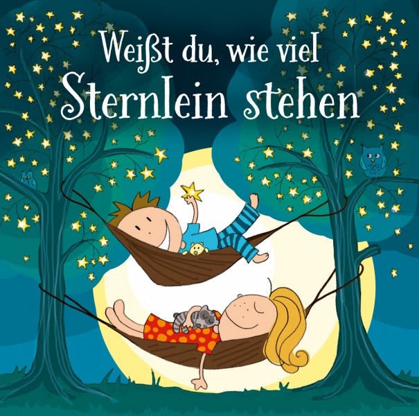 Weisst du wie viel Sternlein stehen (CD)