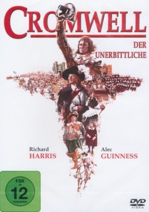 Cromwell - Der Unerbittliche (DVD)