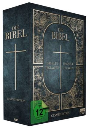 Die Bibel - Altes & Neues Testament (17 DVDs)