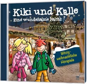 Jan Primke - Kiki & Kalle: Eine wundersame Nacht