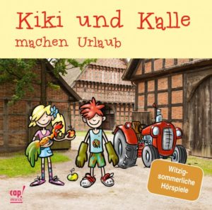 Jan Primke - Kiki & Kalle machen Urlaub