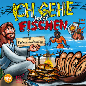 Birgit Minichmayr, KiSi-Kids - Ich gehe jetzt fischen (CD)