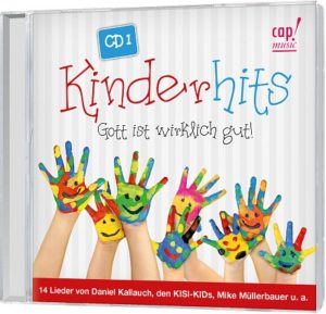 Kinderhits - Gott ist wirklich gut!