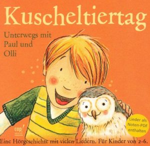 Norbert Binder, André Binder - Kuscheltiertag