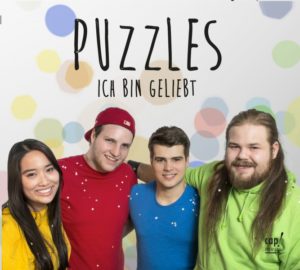 Puzzles - Ich bin geliebt