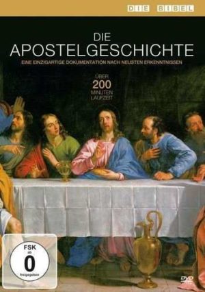 Die Apostelgeschichte - Die Bibel (DVD)