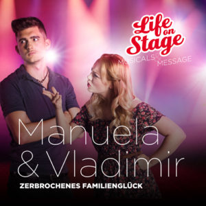 Life on Stage: Musical & Message - Manuela & Vladimir (CD)