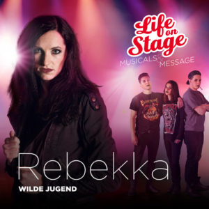Life on Stage: Musical & Message - Rebekka (CD)