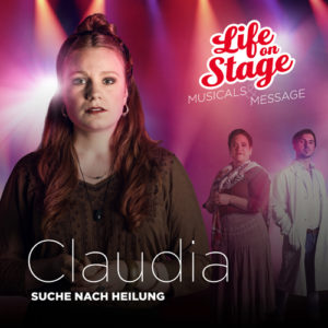 Life on Stage: Musical & Message - Claudia (CD)