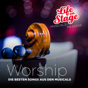 Life on Stage: WORSHIP (CD)