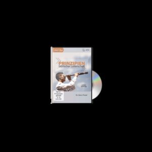 Hans Finzel - Prinzipien biblischer Leiterschaft (DVD)