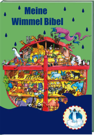 Gill Guile - Meine Wimmel-Bibel