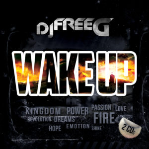 FreeG - Wake Up (2CD)