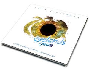 Gerd Bingemann - EyeLands Of Peace: Guitars And More (2CD)