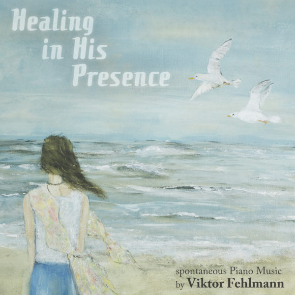 Cover_Healing in His presence.indd