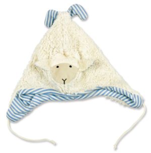 Schäfchen: Mütze