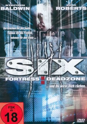 Six Fortress Deadzone ...und du wirst dich rächen (DVD)