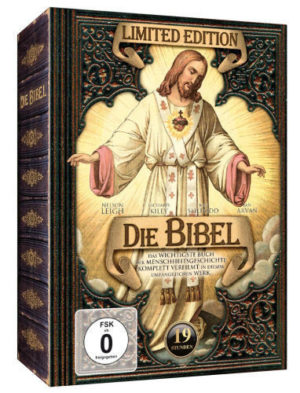 Die Bibel - Limited Edition (3DVD)