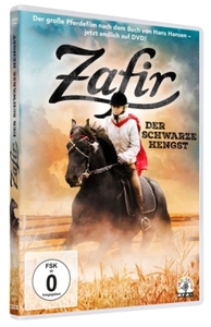 Zafir - Der schwarze Hengst (DVD)