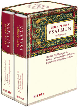 Erich Zenger - Psalmen: Auslegungen