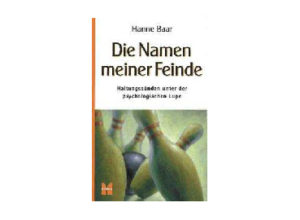 Hanne Baar - Die Namen meiner Feinde