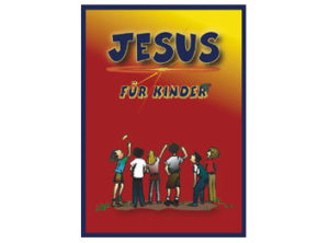 Cordelia Krawczyk - Jesus für Kinder