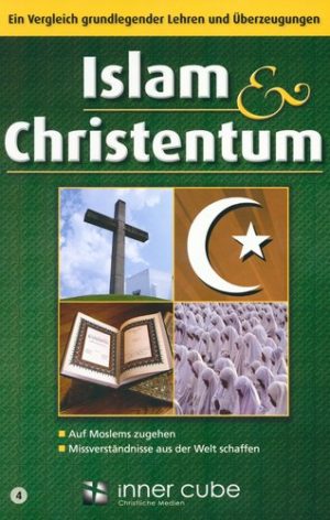 Studienfaltkarte 4: Islam und Christentum