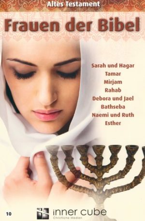 Studienfaltkarte 10: Frauen der Bibel