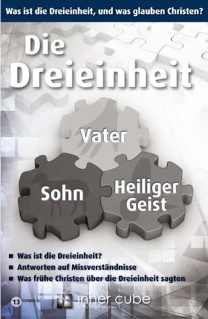 Studienfaltkarte 13: Die Dreieinigkeit
