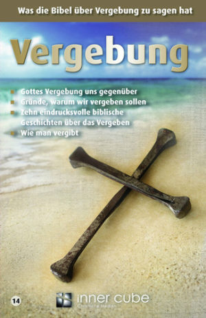 Studienfaltkarte 14: Vergebung