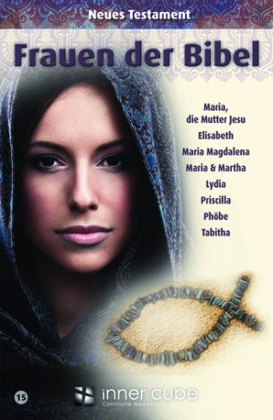 Studienfaltkarte 15: Frauen der Bibel (NT)