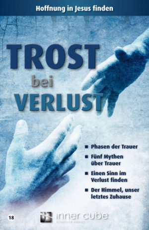 Studienfaltkarte 18: Trost bei Verlust