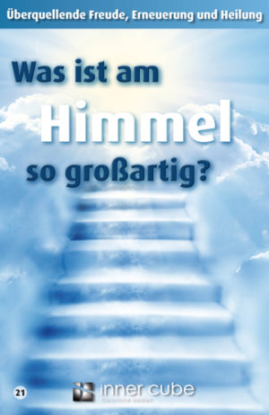 Studienfaltkarte 21: Was ist am Himmel so großartig?