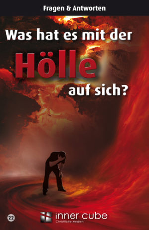 Studienfaltkarte 22: Was hat es mit der Hölle auf sich?