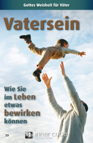 Studienfaltkarte 23: Vatersein
