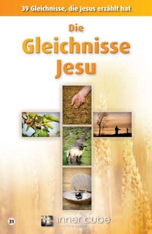 Studienfaltkarte 31: Die Gleichnisse JESU