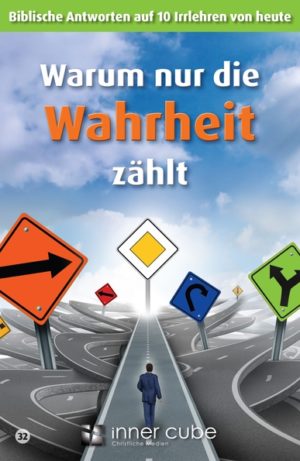 Studienfaltkarte 32: Warum nur die Wahrheit zählt